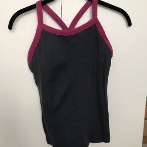 Lululemon workout top